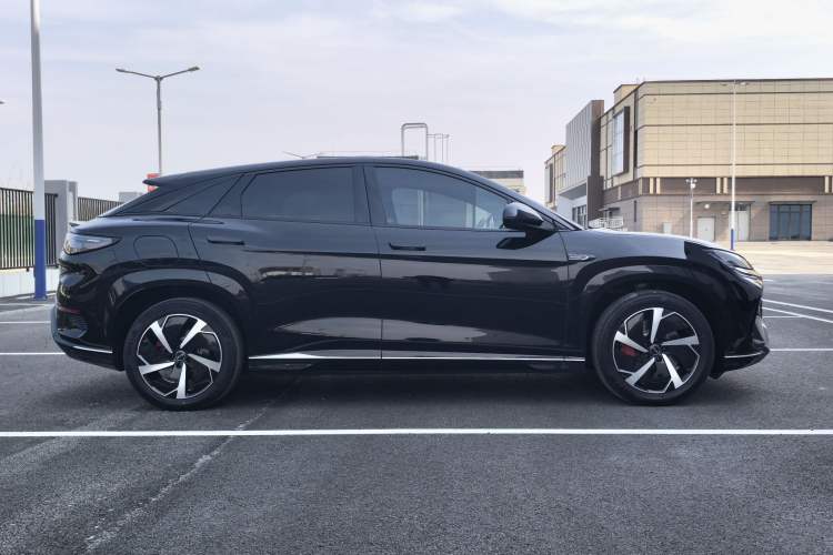 Used BYD Sealion 07 EV 2024 610 Long-Range Version Exterior 3