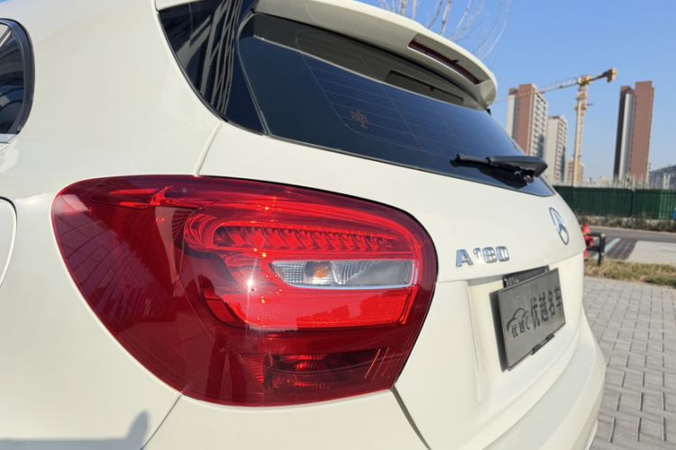 Used Mercedes-Benz A-Class (Import) 2016 A 180
