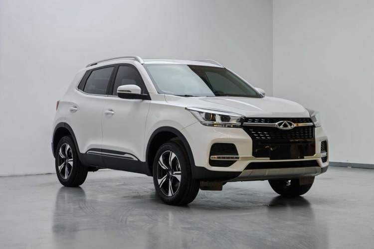 Used Chery Tiggo 5x 2023 1.5L CVT New Dynamic Edition Exterior 2