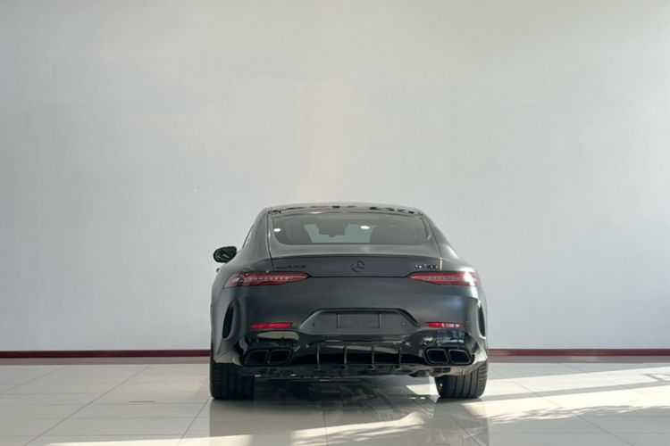 Used Mercedes-Benz AMG GT 2020 AMG GT 50 Four-Door Coupe