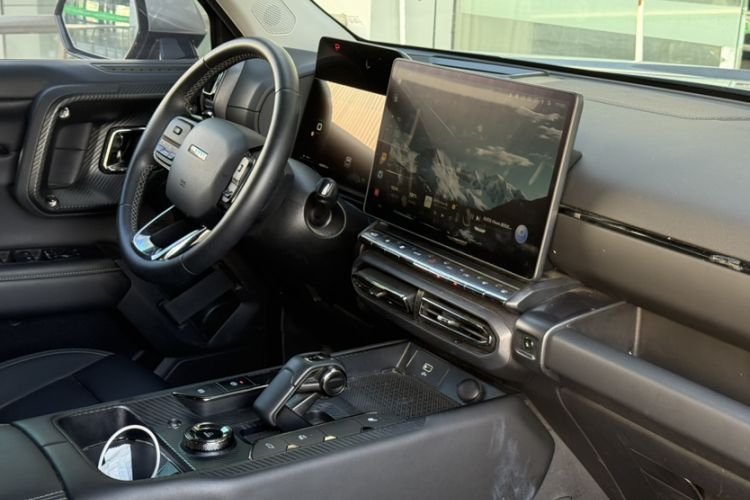 Used Haval H Dog New Energy 2024 Hi4 102km Trend Electric Version Plus