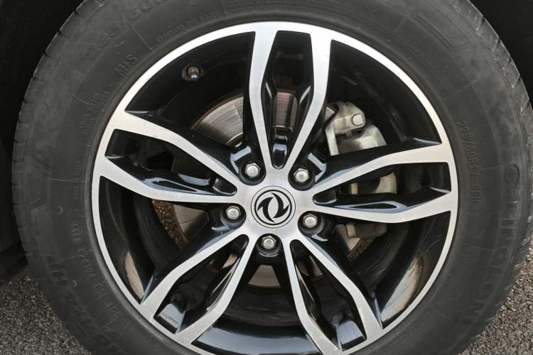 Used Dongfeng Fengon 580 2018 1.5T CVT Luxury Model