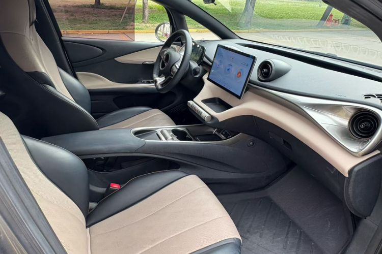 Used BYD Dolphin 2024 Honor Edition 420km Freedom Version