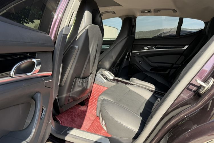 Used Porsche Panamera 2016 Panamera Edition 3.0T