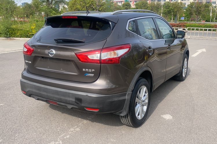 Used Nissan Qashqai 2016 2.0L CVT Elite Edition