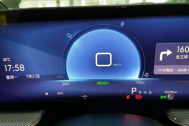 Used Buick E4 2023 GS Edition
