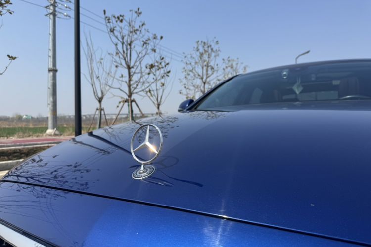 Used Mercedes-Benz E-Class 2021 E 300 L Stylish Model