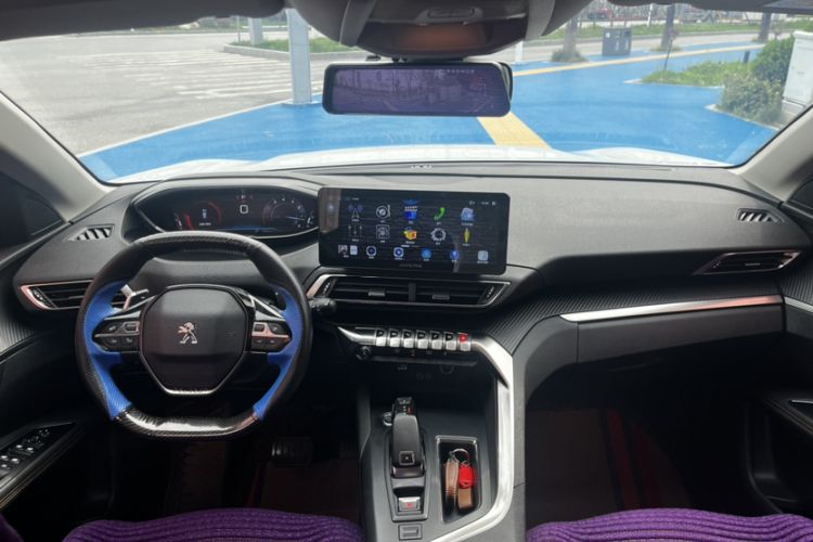 Used Peugeot 4008 2019 350THP First Edition