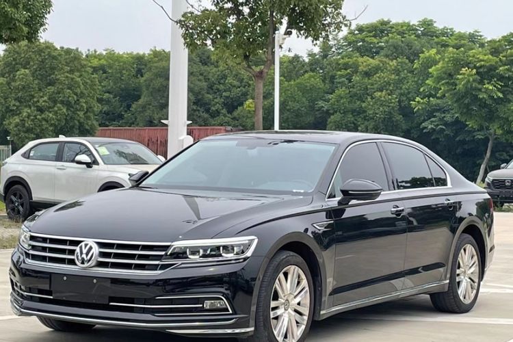 Used Volkswagen Phideon 2018 380TSI Two-Wheel-Drive Flagship Edition