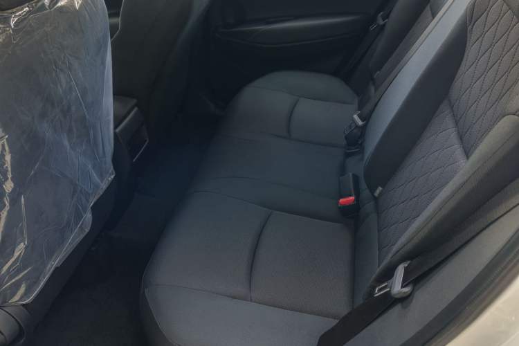 Used Toyota Corolla Cross 2026 Model 2.0L Pioneer Edition Interior 3