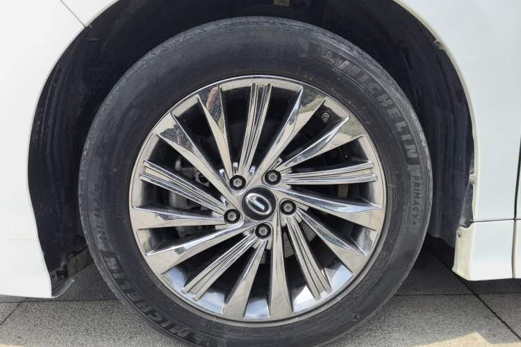 Used GAC Trumpchi M8 2021 Master Series 390T Ultimate Edition Exterior 8