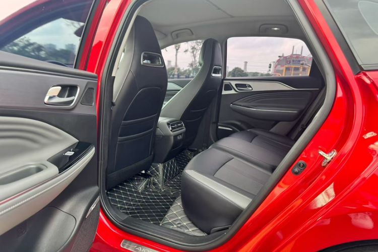 Used AION S Plus 2022 80 Intelligent Driving Version Interior 2