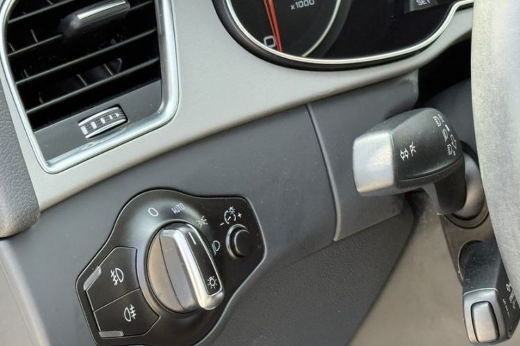 Used Audi A4L 2016 30 TFSI Collector's Edition Automatic Comfort Model