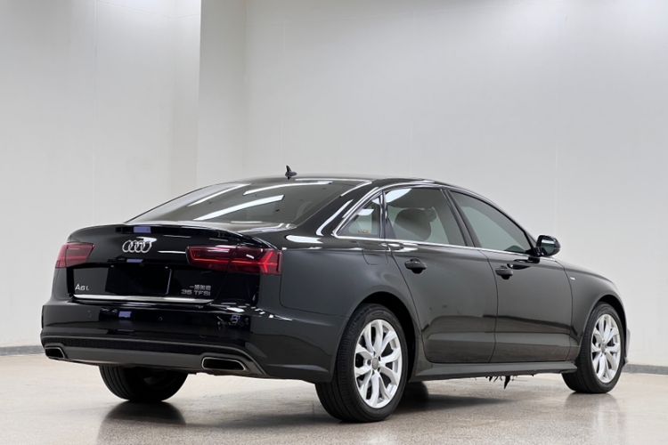 Used Audi A6L 2018 30th Anniversary Edition 35 TFSI Fashion Model
