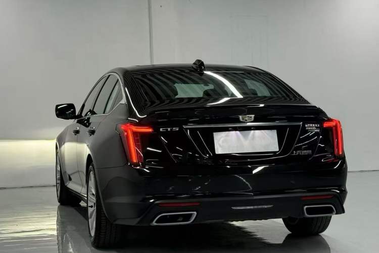 Used Cadillac CT5 2024 28T Luxury Pro Trim