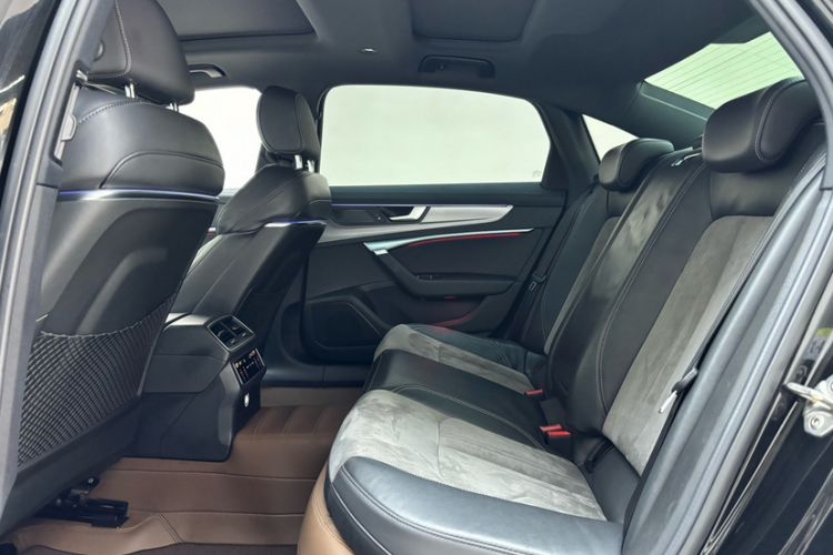 Used Audi A6L 2022 45 TFSI Prestige Dynamic Edition
