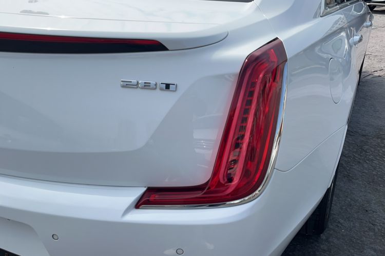 Used Cadillac XTS 2018 28T Elite Edition
