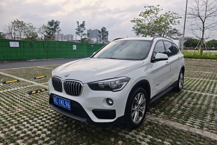 Used BMW X1 2016 sDrive18Li Fashion Model
