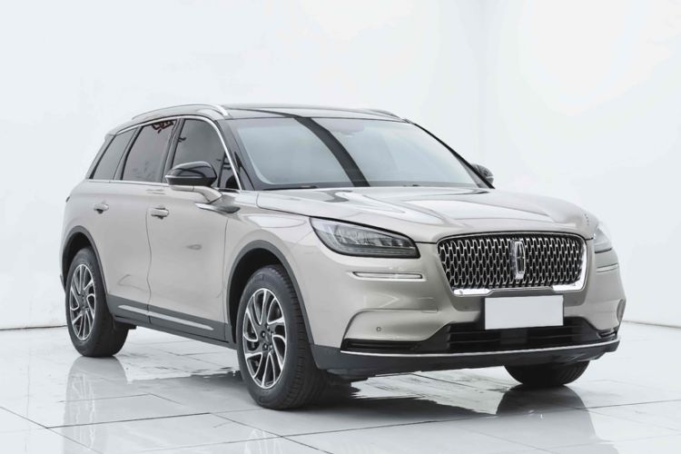 Used Lincoln Corsair 2022 2.0T Two-Wheel Drive Deluxe Edition
