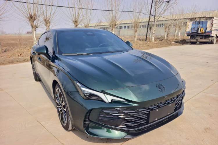 Used MG 7 2025 2.0T 405 AT Luxury Edition