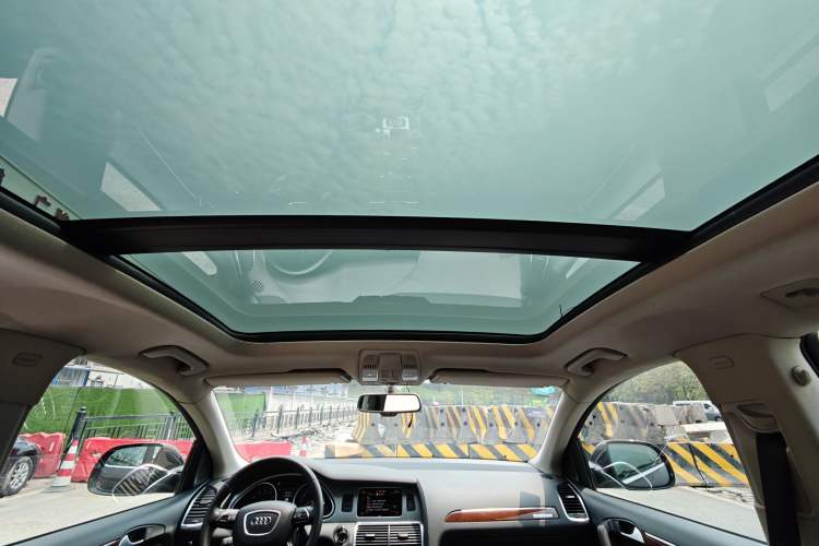 Used Audi Q7 2013 35 TFSI Ambition Edition