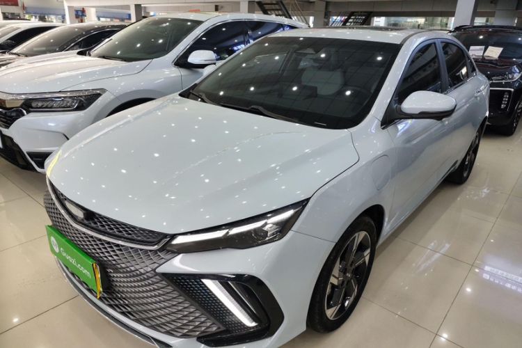 Used Geely Auto Emgrand L HiP 2022 1.5TD-DHT Pro 100KM Super Rui