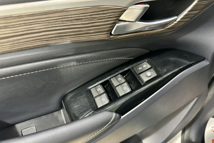 Used GAC Trumpchi M8 2021 Lingxiu Series 390T Deluxe Edition