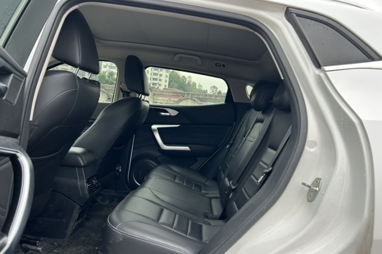 Used Wey VV5 2020 1.5T Two-Wheel Drive Smart Pioneer