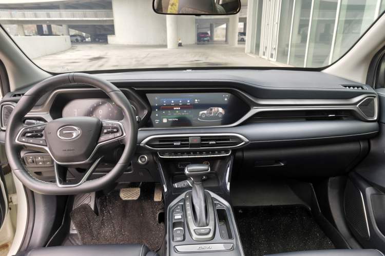 Used GAC Trumpchi GS4 2022 270T Automatic Smart Drive Technology Edition