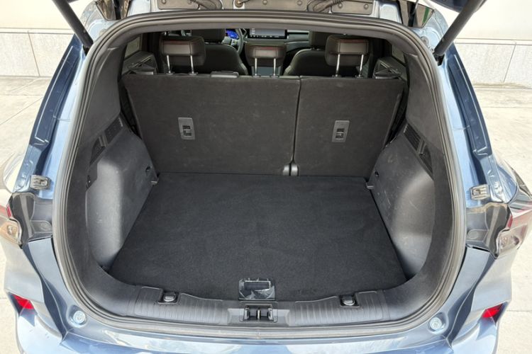 Used Ford Escape 2020 EcoBoost 245 Four-Wheel Drive ST-LINE Deluxe Edition
