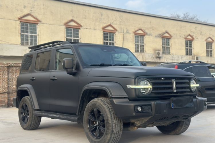 Used Tank 300 2021 Off-Road Edition 2.0T Conqueror