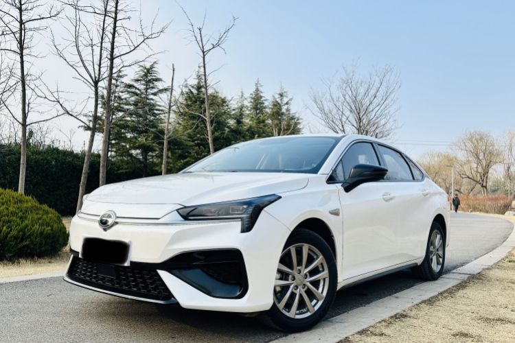 Used AION S 2023 Meizu 580 Lithium Iron Phosphate