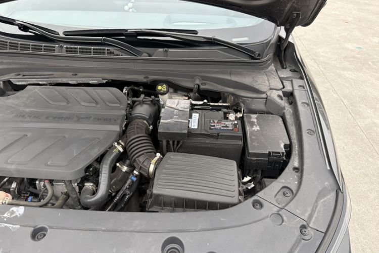 Used Changan Ruicheng PLUS 2023 1.5T DCT Lingyue Trim