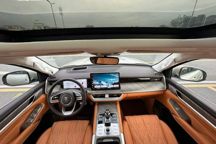 Used Tank 500 2022 3.0T Sport Edition "Creation" Version 5-Seater