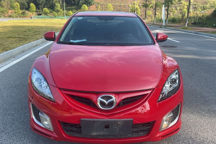 Used Mazda Mazda 6 2012 Coupe 2.0L Automatic Luxury Edition