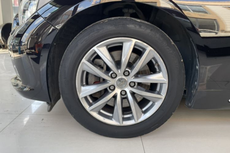 Used Infiniti Q50L 2016 2.0T Enjoyment Edition
