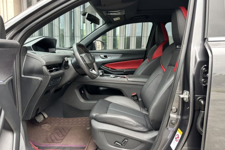 Used CHANGAN CS55PLUS 2024 3rd Generation 1.5T DCT Excellence Model
