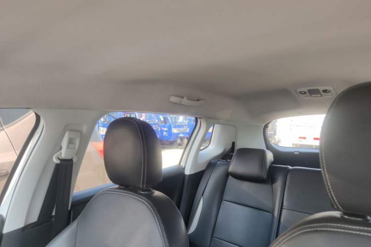 Used Peugeot 2008 2014 1.6L Automatic Trend Edition