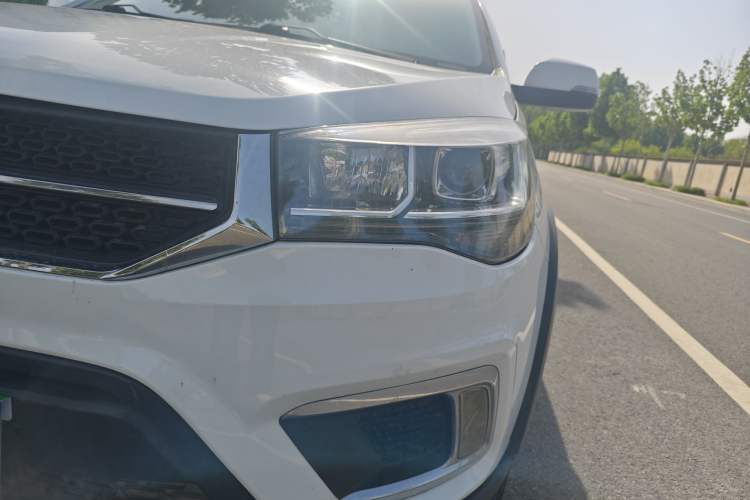 Used Chery Tiggo 3X 2020 Quality Edition 1.5L CVT Luxury Version Left Front Headlight