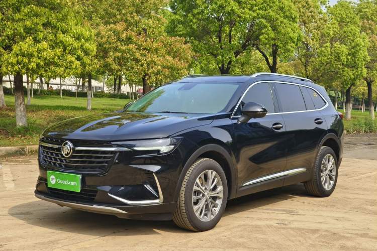 Used Buick Envision 2022 Encore Plus 652T Five-Seat Luxury Model