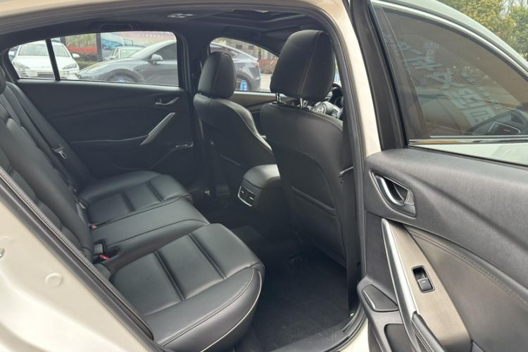 Used Mazda Atenza 2018 2.5L Blue Sky Prestige Edition China V Standard
