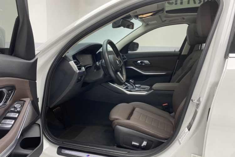 Used BMW 3 Series 2020 Restyled 325Li M Sport Package