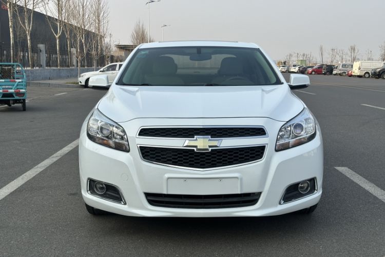 Used Chevrolet Malibu 2014 2.0L Automatic Comfort Edition
