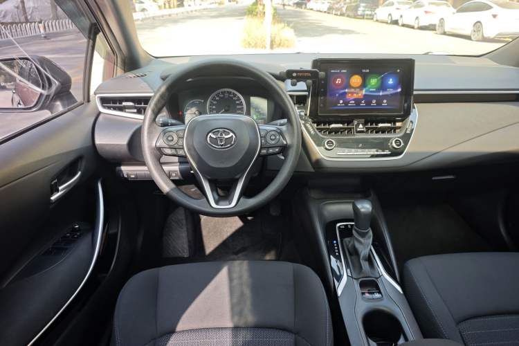 Used Toyota Levin 2019 Dual-Engine 1.8H E-CVT Sport Edition China VI Standard