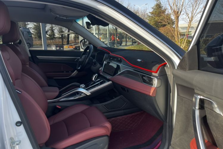 Used Geely Auto Emgrand X7 Sport 2022 Boyue X 1.8TD DCT ZhiZun Edition