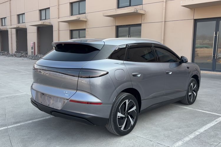 Used BYD Sealion 06 New Energy 2025 Model EV 605 Navigation Plus Edition