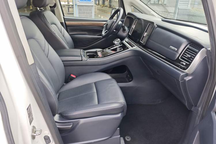 Used GAC Trumpchi M8 2021 Lingxiu Series 390T Deluxe Edition