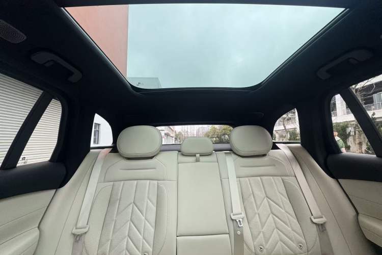 Used Nio ES6 2025 75 kWh