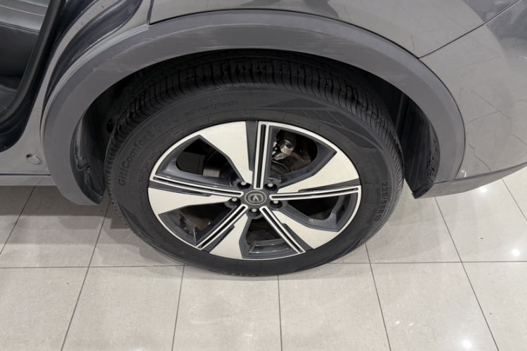 Used CHANGAN CS55PLUS 2022 2nd Generation 1.5T DCT Prestige Version Exterior 3