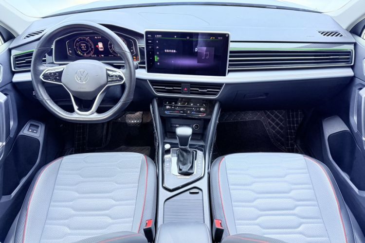 Used Volkswagen Tiguan L New Energy 2022 430 PHEV Plug-in Hybrid Flagship Edition